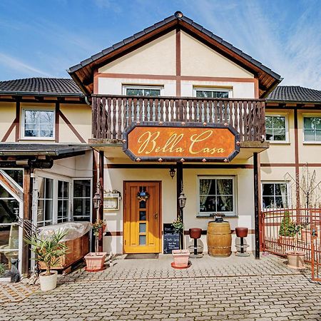 Wohnen Ueber Einem Mediterranen Restaurant,Apartment 2 Oder 3 Leipzig Exterior photo